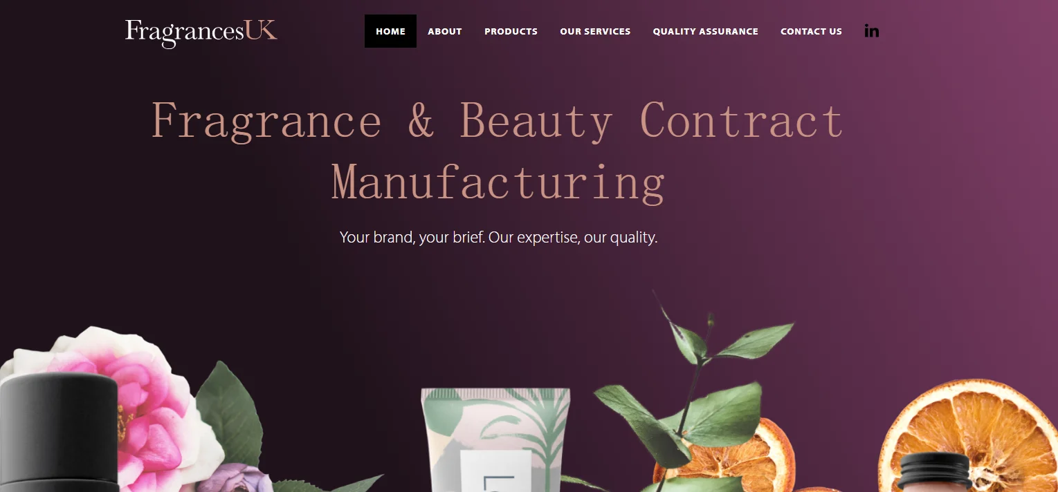 Top 10 Private Label Deodorant Manufacturers in the UK